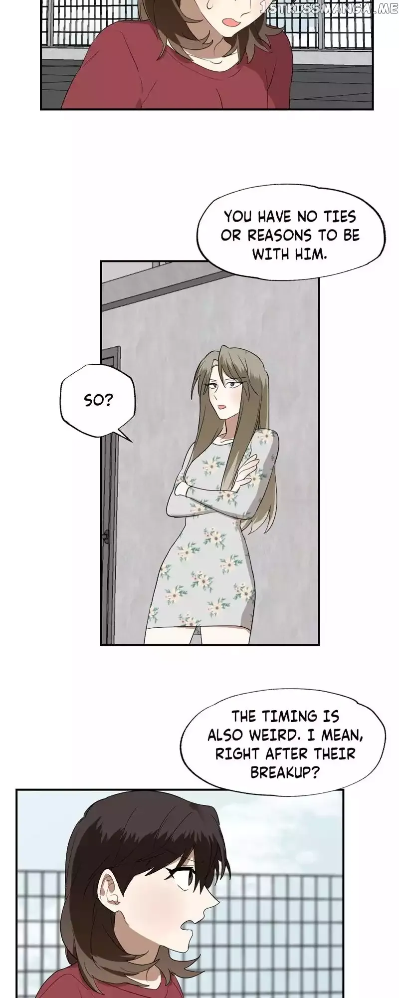 Blooming Out Chapter 11.2 page 15 - 