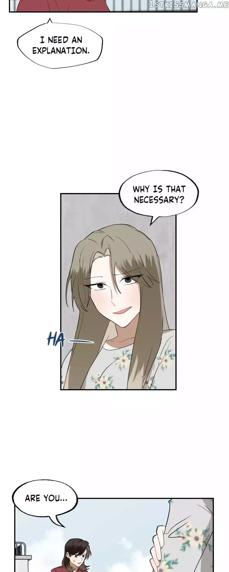 Blooming Out Chapter 11.2 page 16 - 