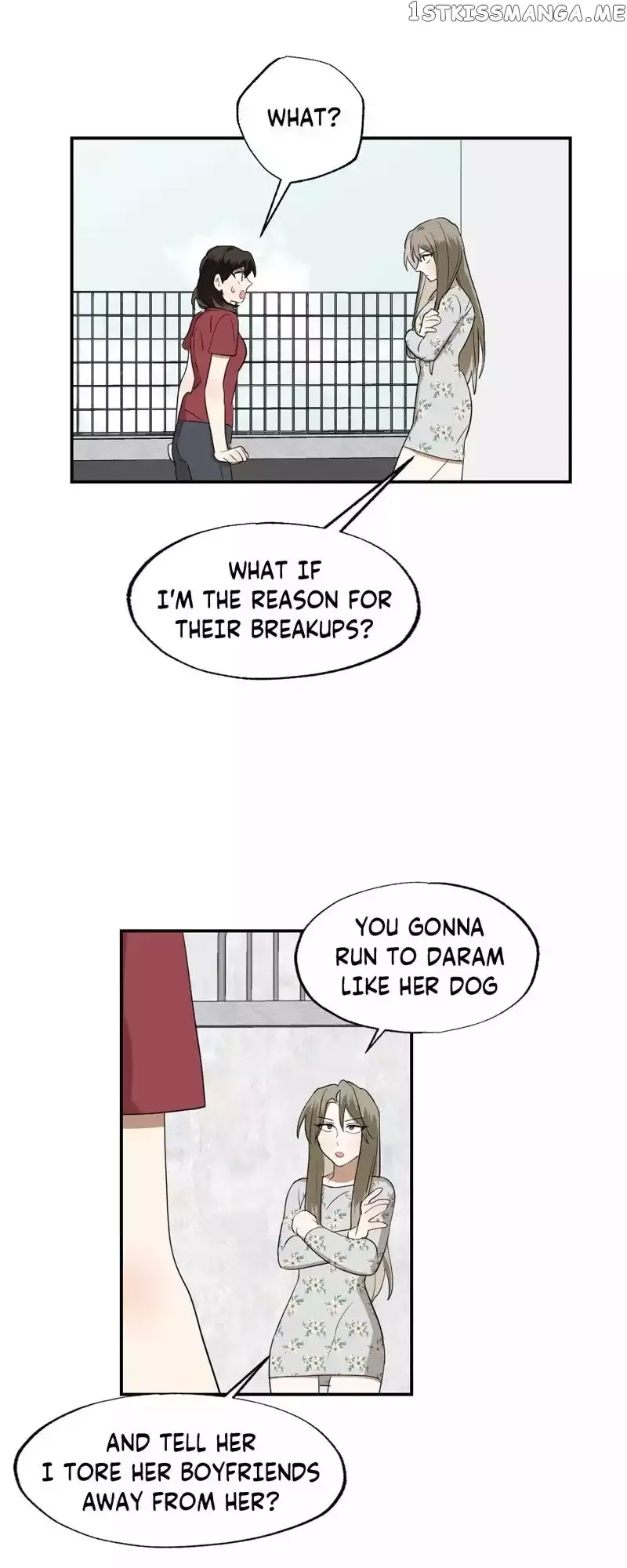 Blooming Out Chapter 11.2 page 19 - 