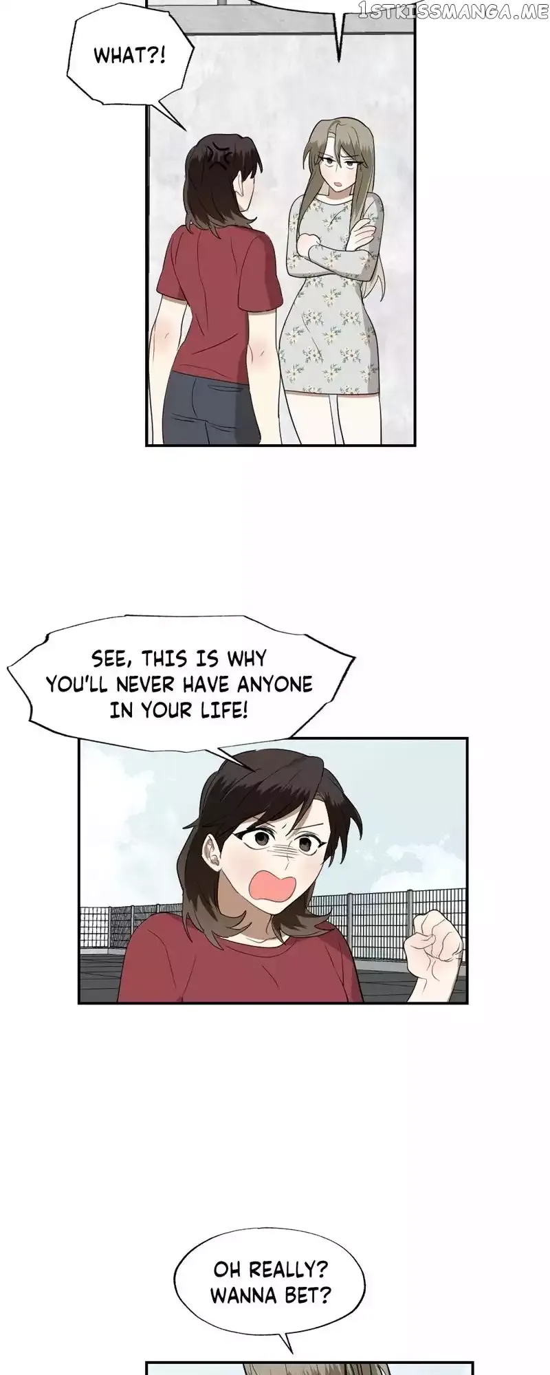 Blooming Out Chapter 11.2 page 21 - 