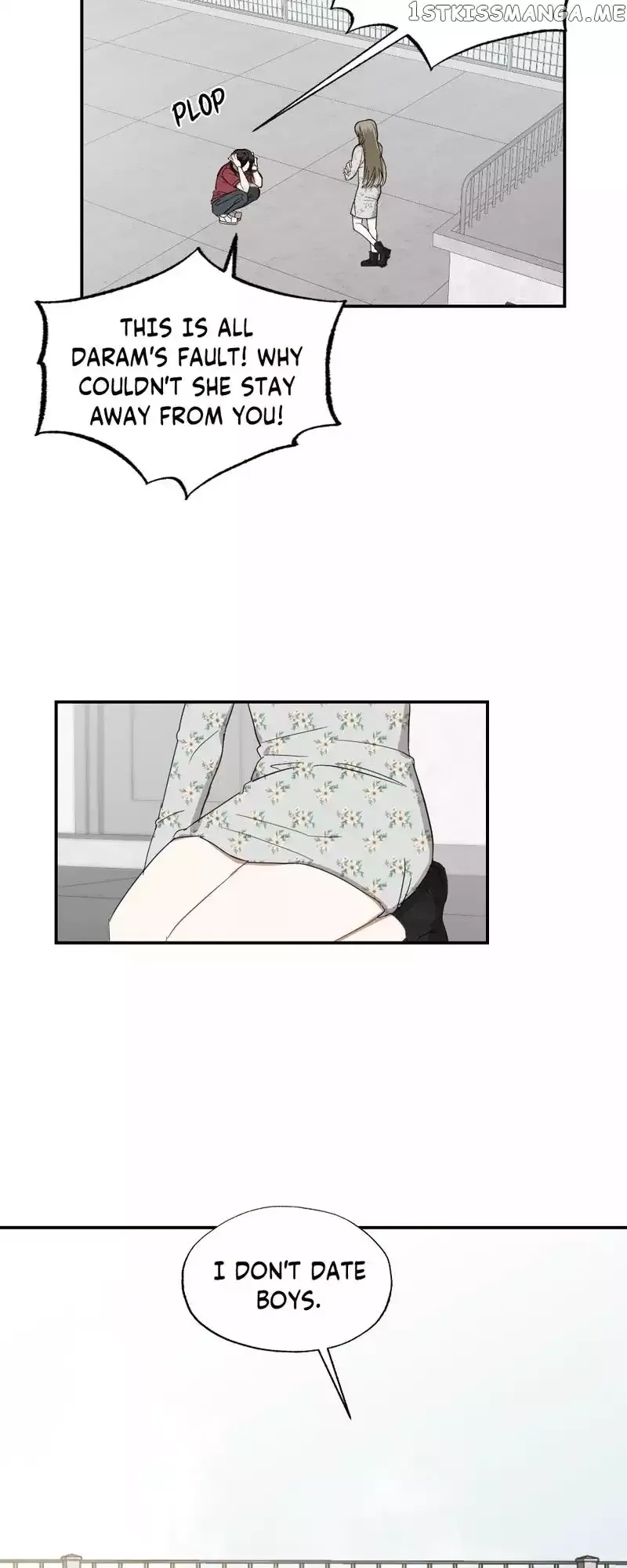 Blooming Out Chapter 11.2 page 26 - 