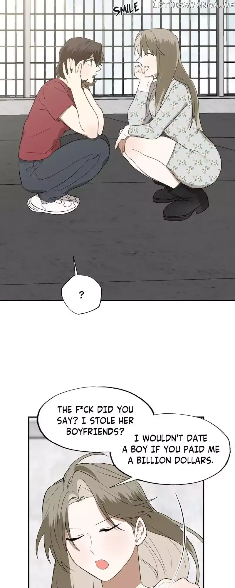 Blooming Out Chapter 11.2 page 27 - 