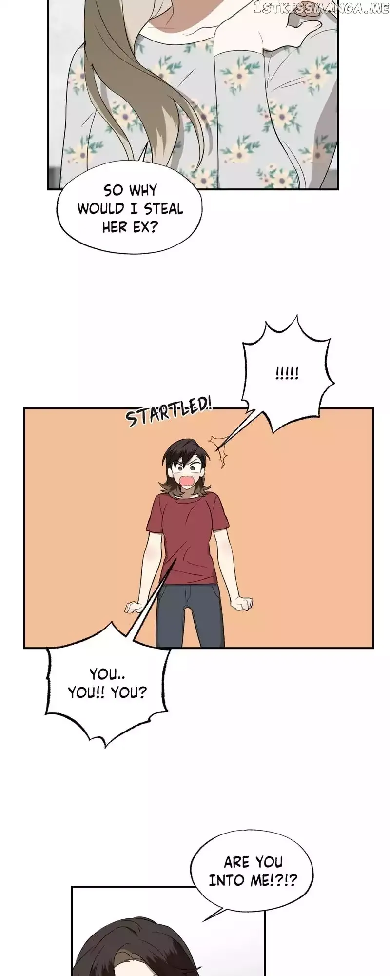 Blooming Out Chapter 11.2 page 28 - 