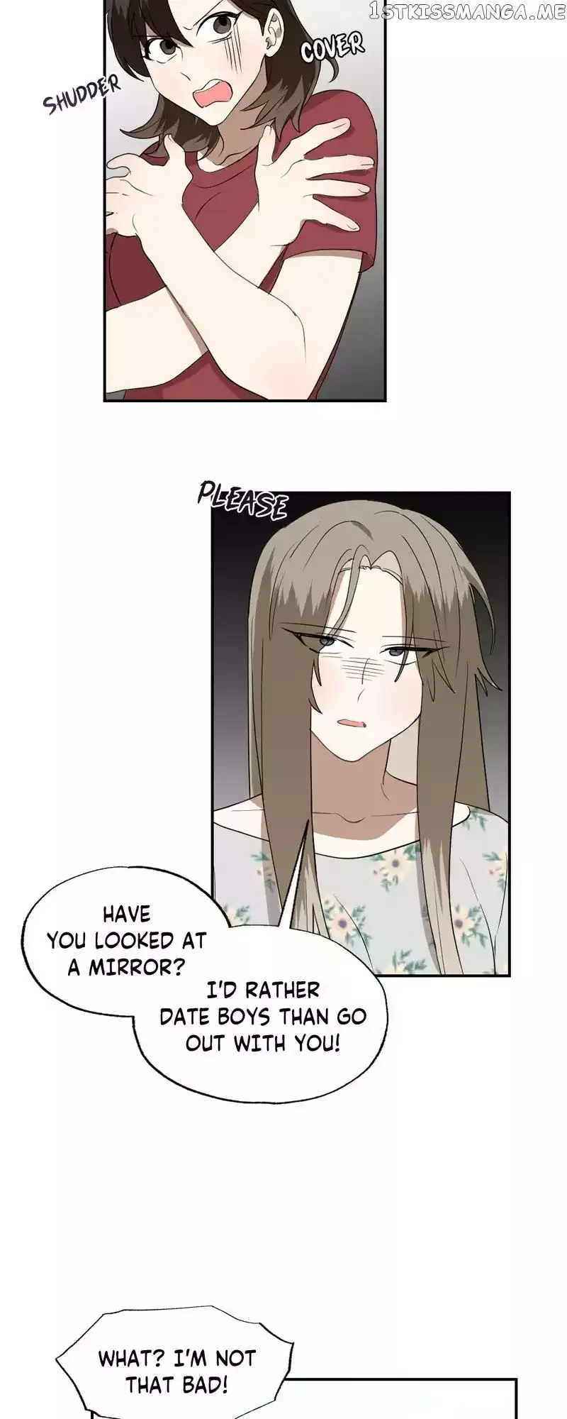 Blooming Out Chapter 11.2 page 29 - 