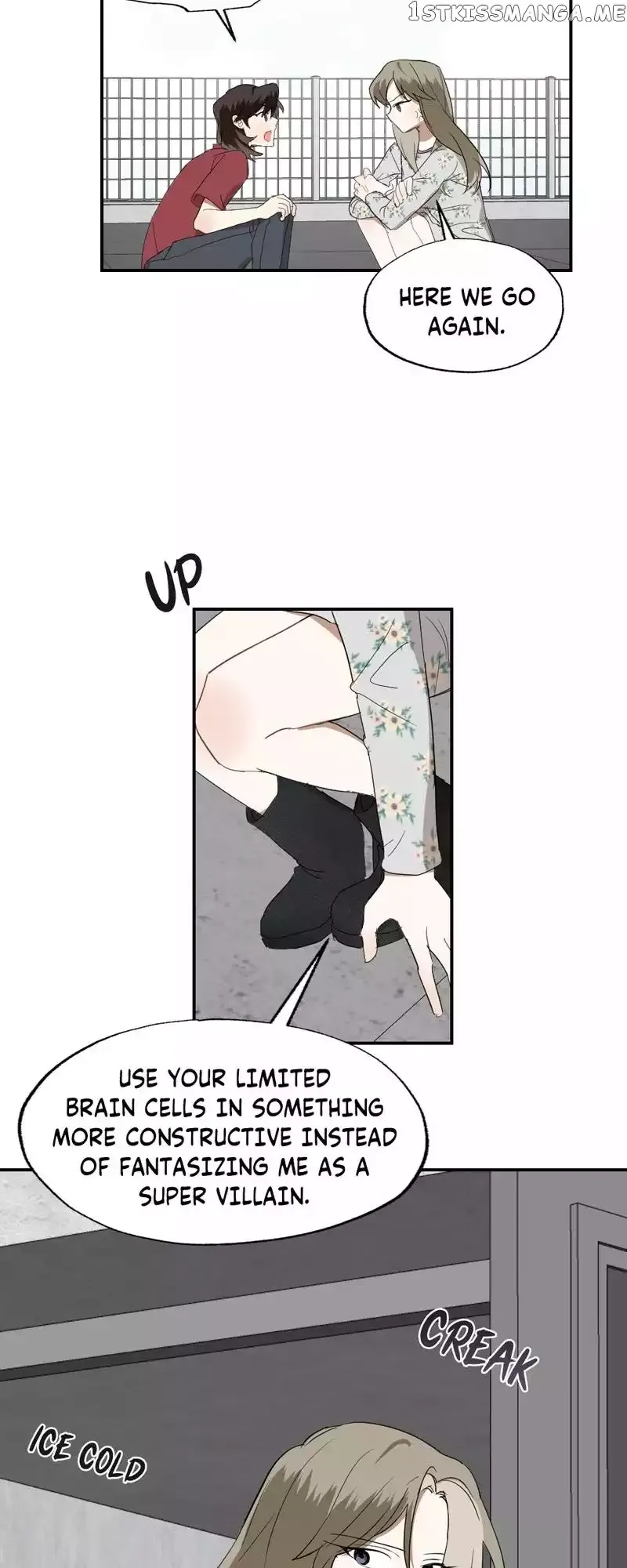 Blooming Out Chapter 11.2 page 30 - 
