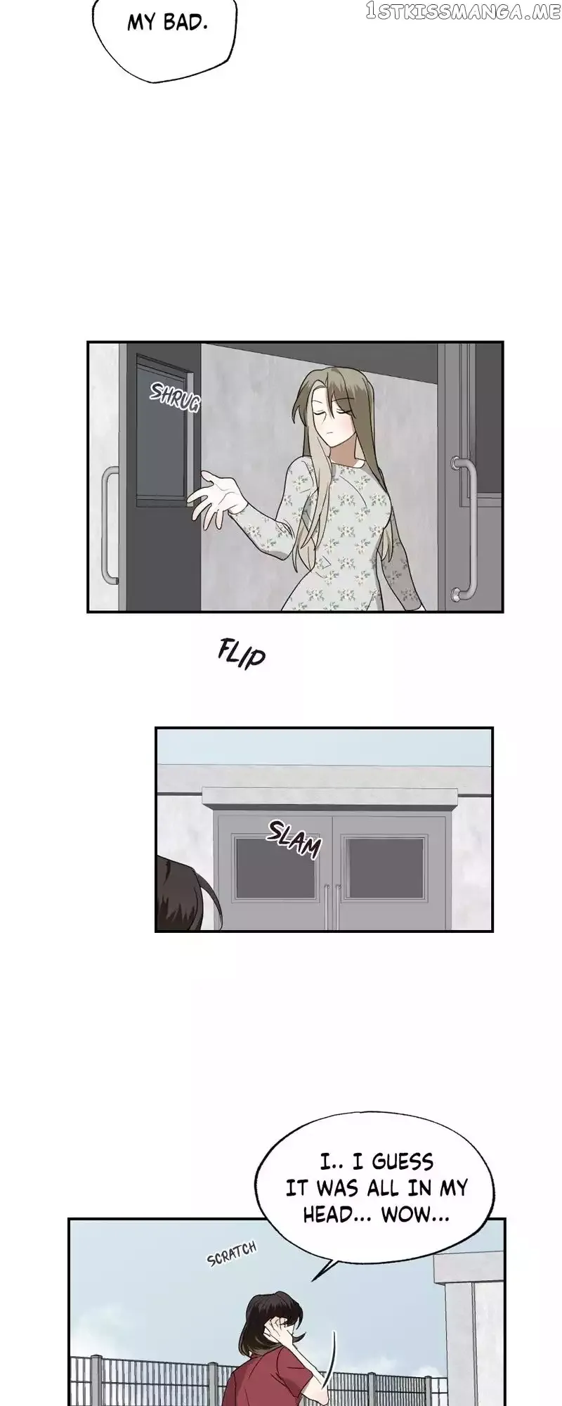Blooming Out Chapter 11.2 page 32 - 