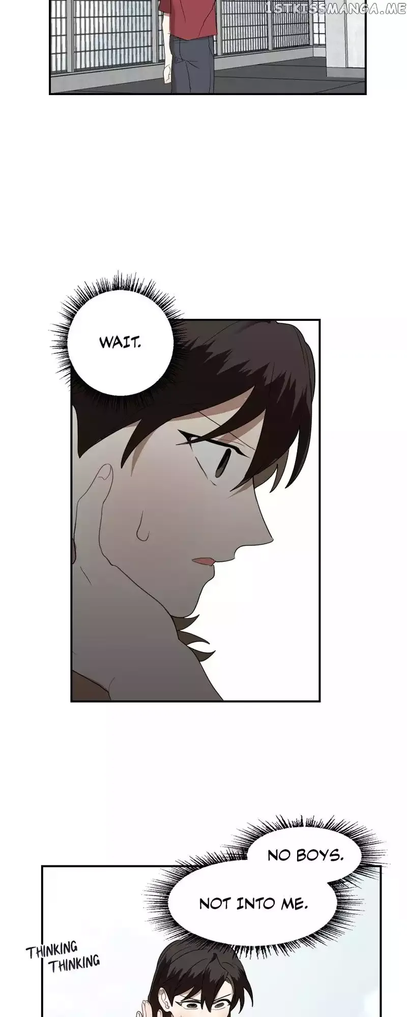 Blooming Out Chapter 11.2 page 33 - 
