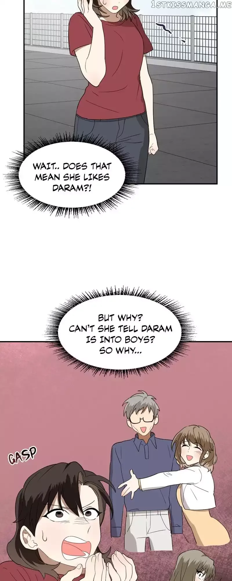 Blooming Out Chapter 11.2 page 34 - 