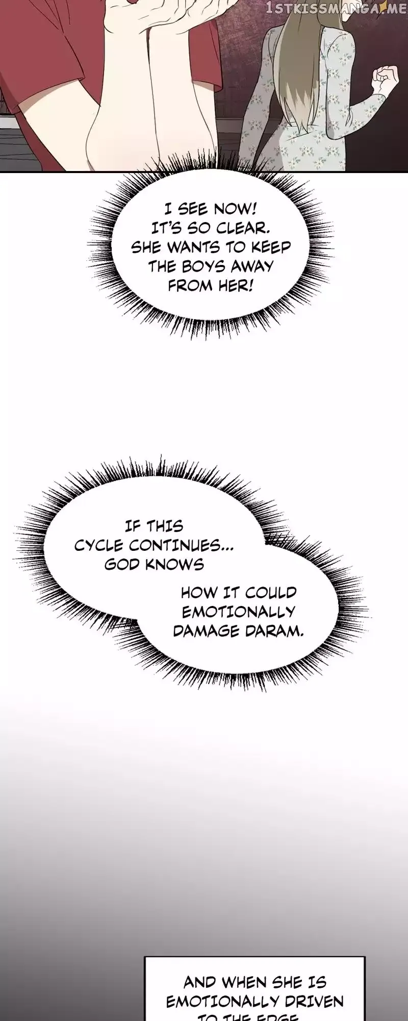 Blooming Out Chapter 11.2 page 35 - 