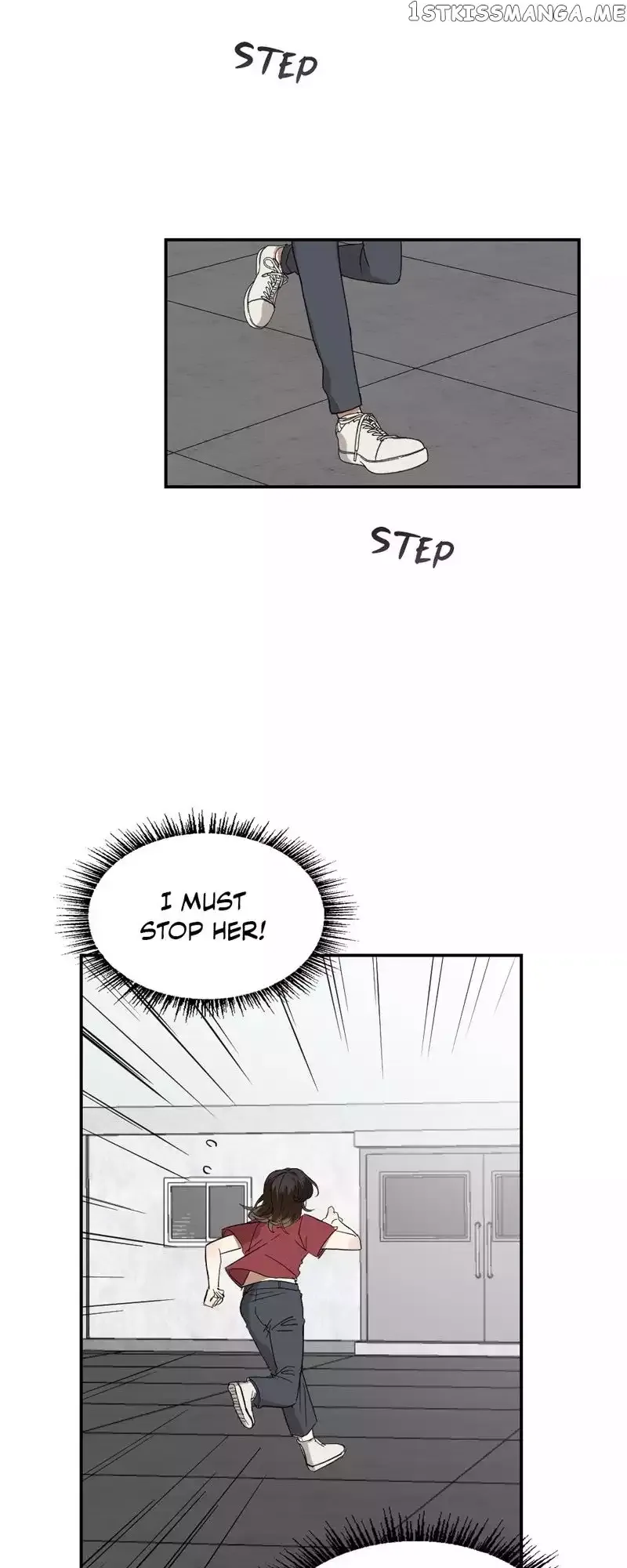 Blooming Out Chapter 11.2 page 42 - 