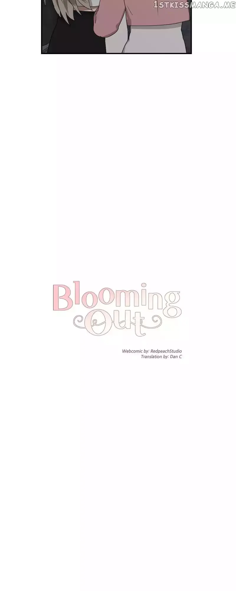Blooming Out Chapter 11.2 page 7 - 