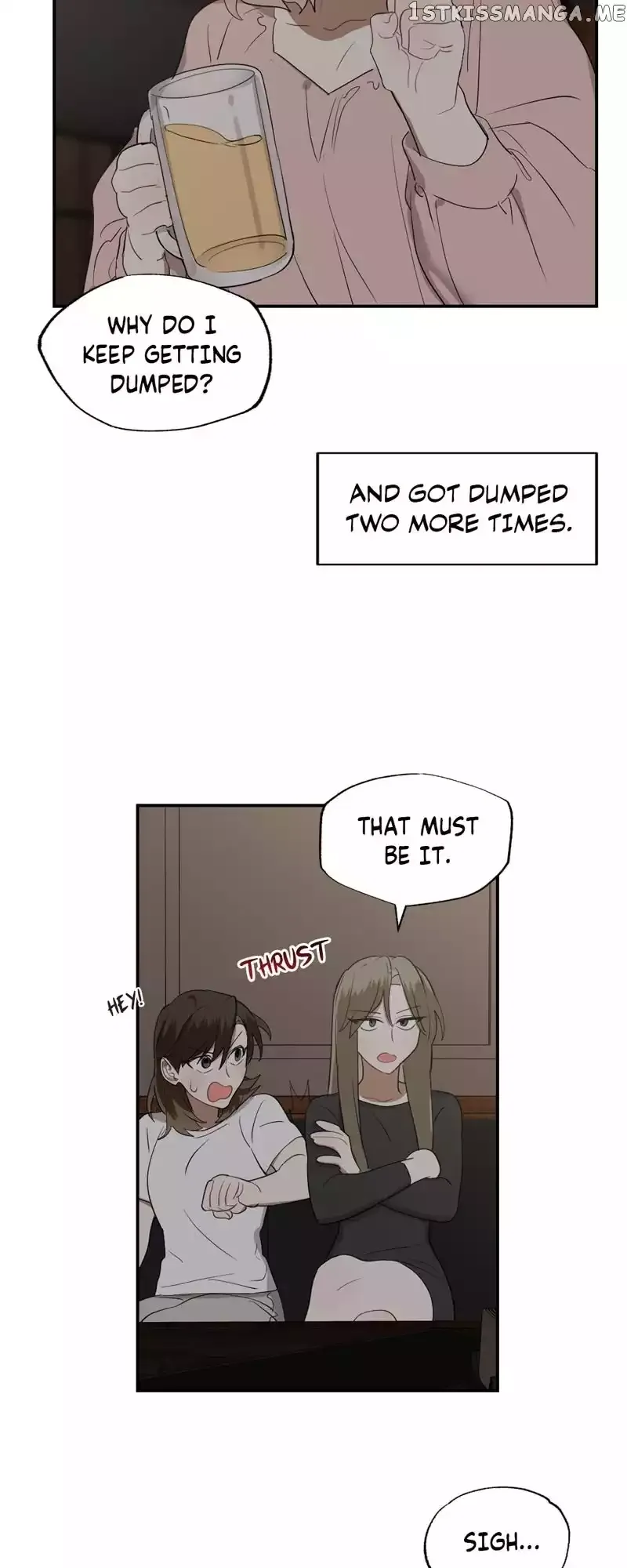 Blooming Out Chapter 11.2 page 9 - 