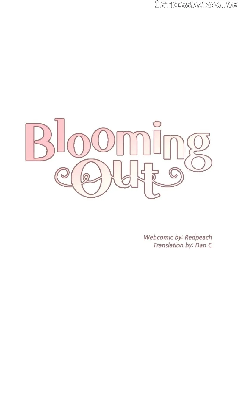 Blooming Out Chapter 11.3 page 1 - 