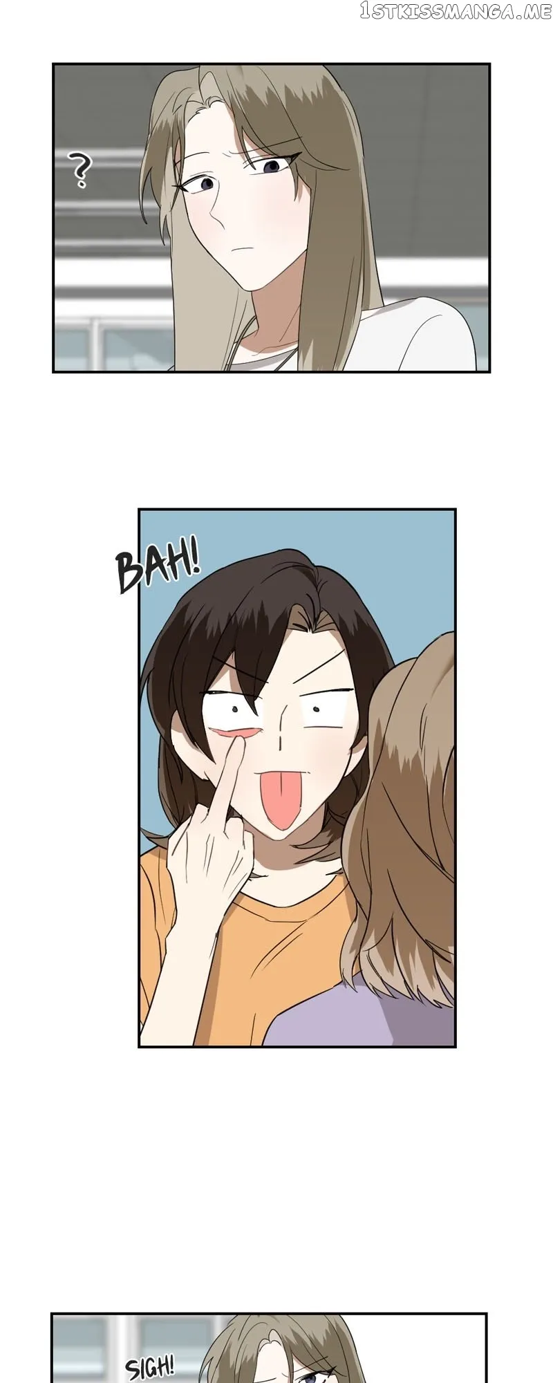 Blooming Out Chapter 11.3 page 12 - 