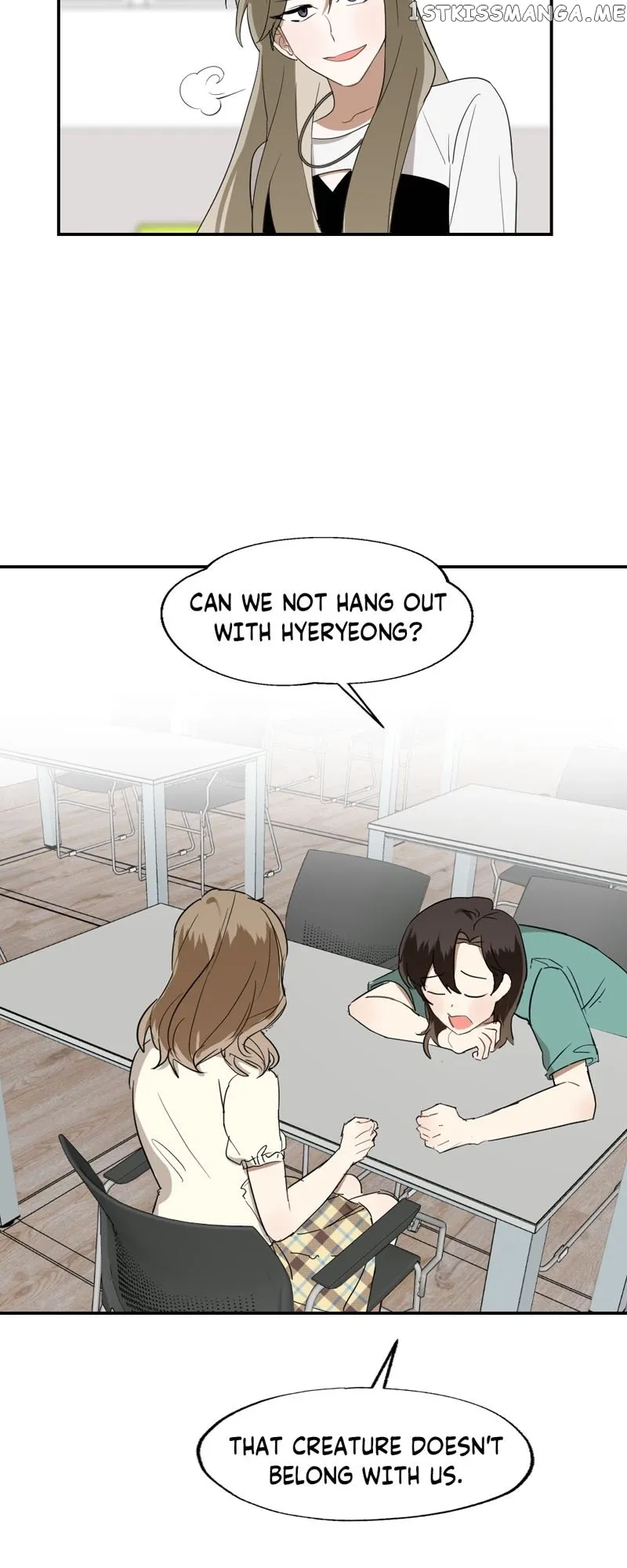 Blooming Out Chapter 11.3 page 13 - 