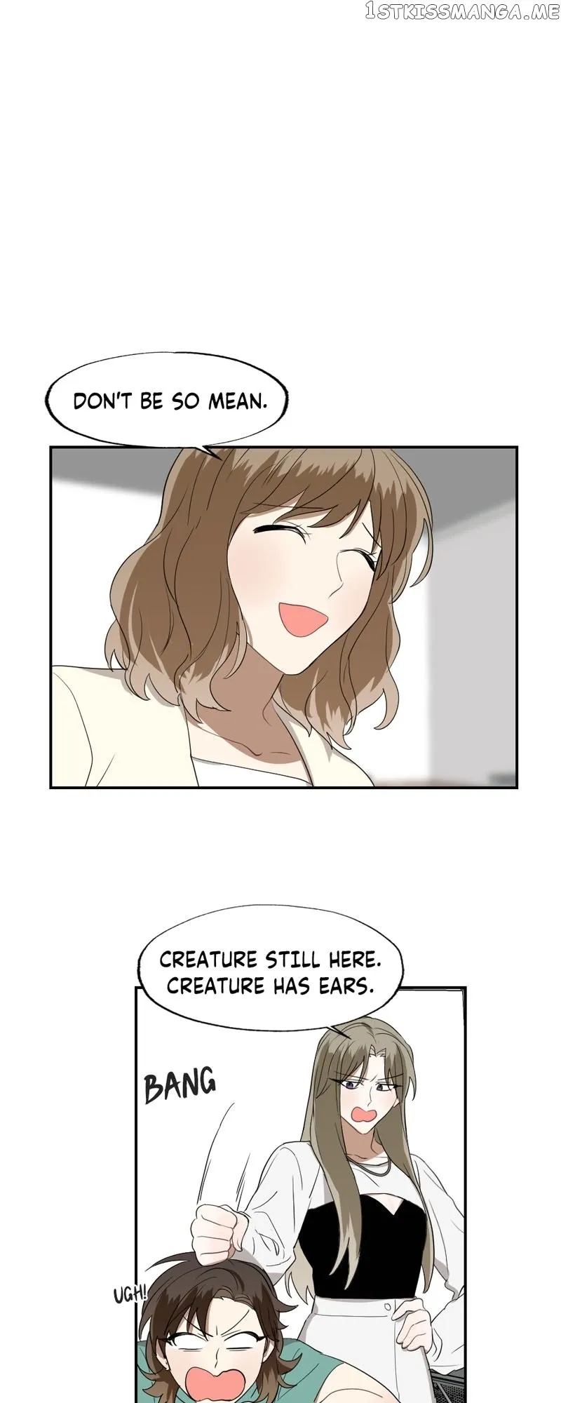 Blooming Out Chapter 11.3 page 14 - 