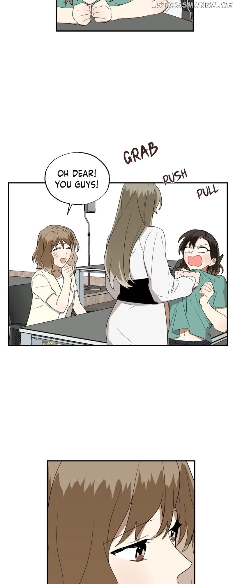 Blooming Out Chapter 11.3 page 15 - 