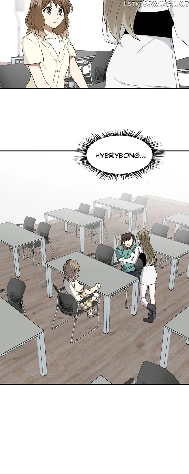 Blooming Out Chapter 11.3 page 18 - 