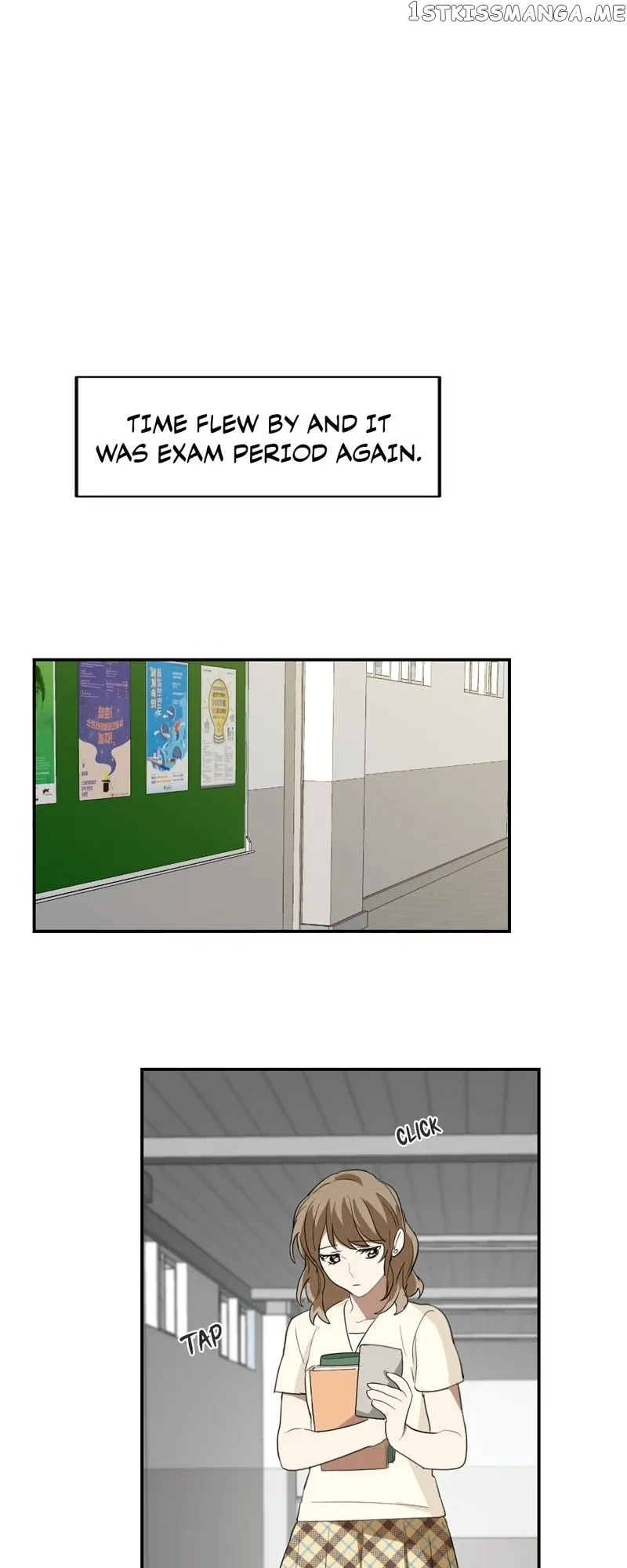 Blooming Out Chapter 11.3 page 19 - 