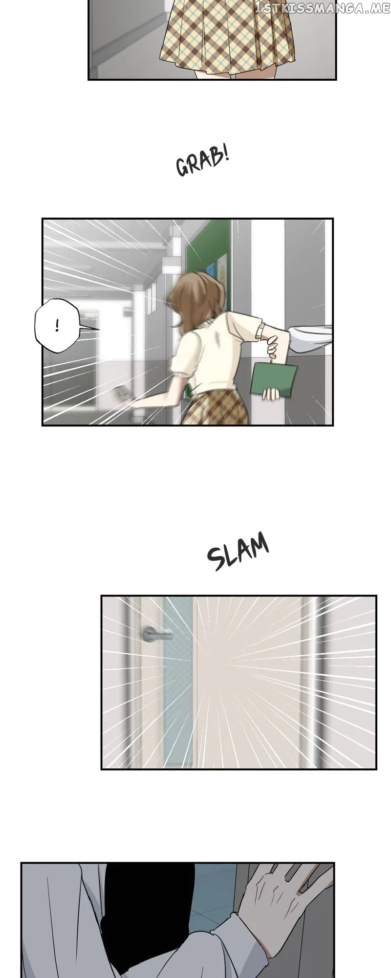 Blooming Out Chapter 11.3 page 20 - 