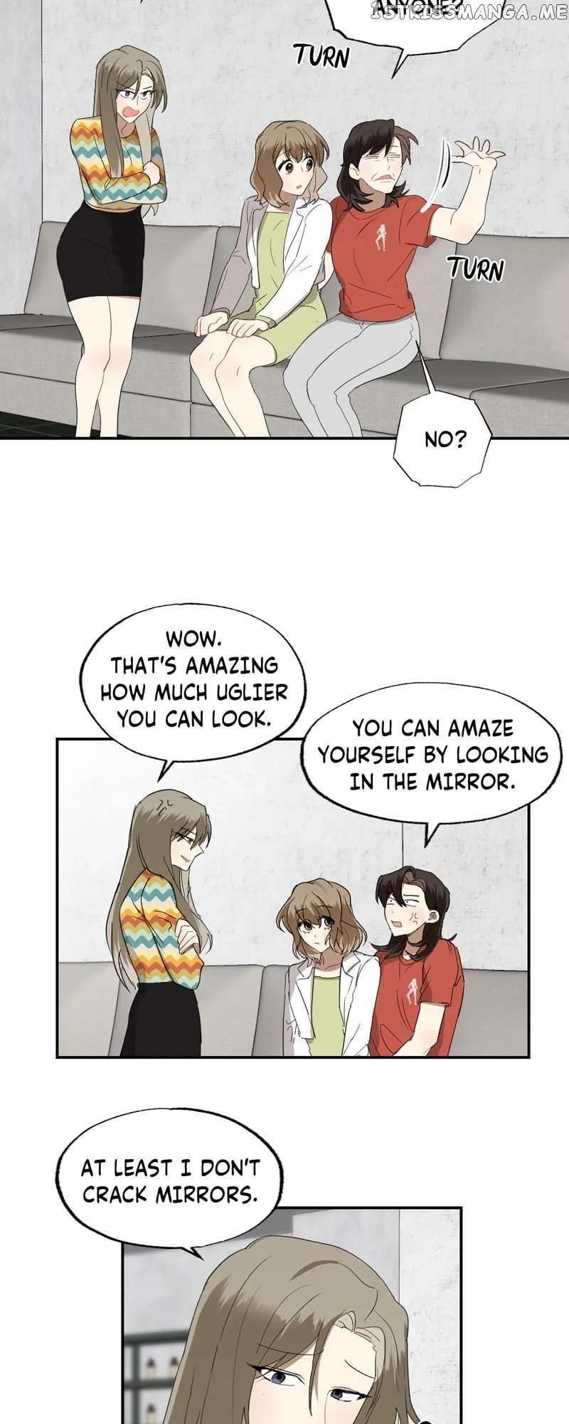 Blooming Out Chapter 11.3 page 3 - 