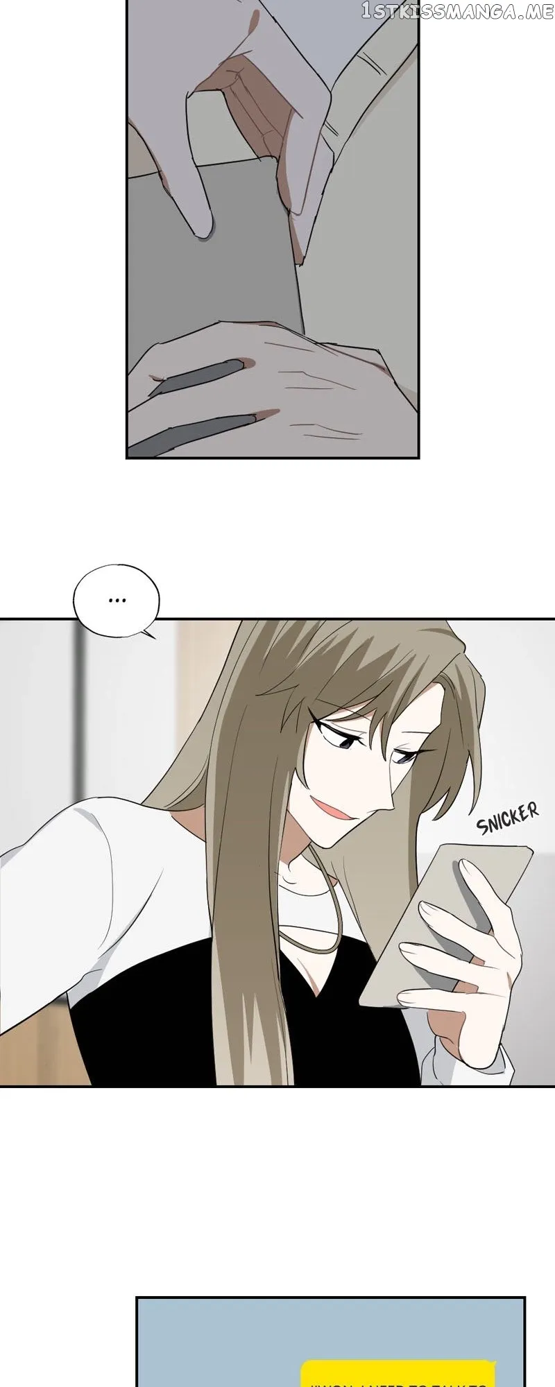 Blooming Out Chapter 11.3 page 22 - 