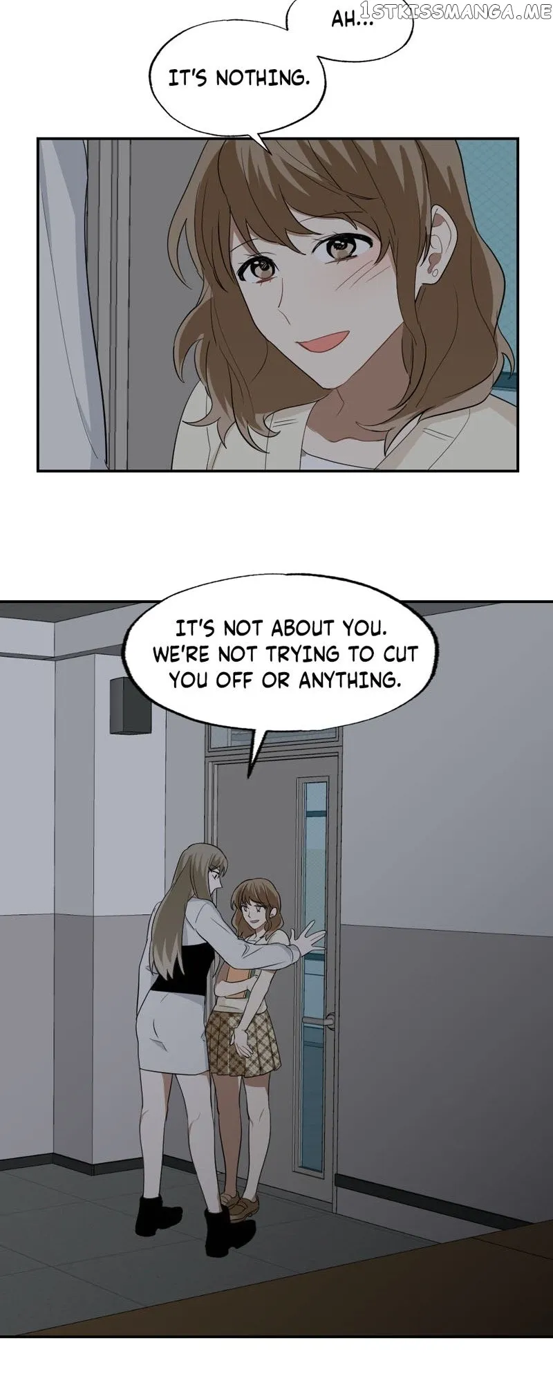 Blooming Out Chapter 11.3 page 24 - 