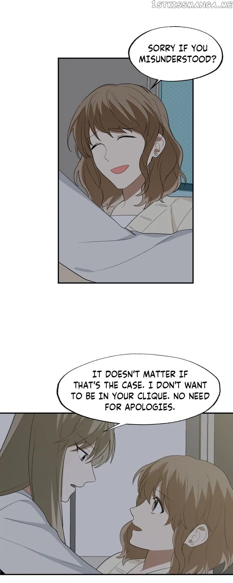 Blooming Out Chapter 11.3 page 25 - 