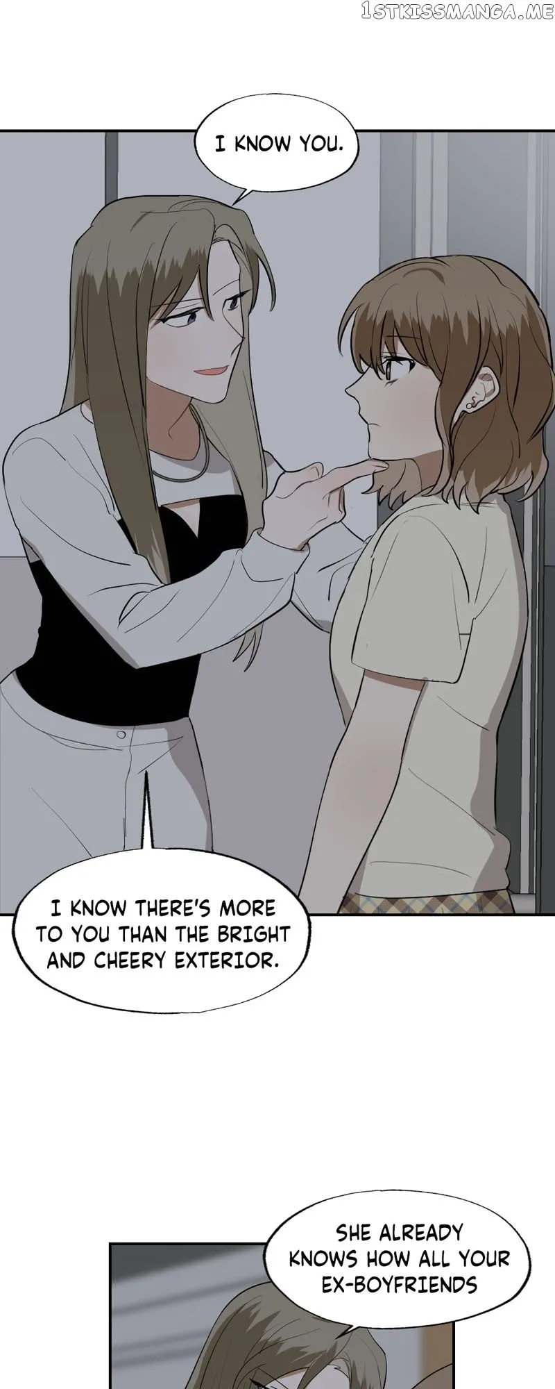Blooming Out Chapter 11.3 page 27 - 