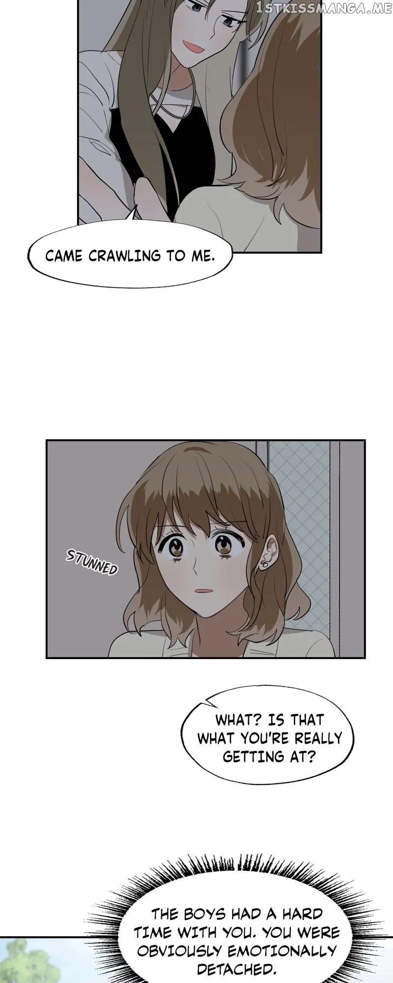 Blooming Out Chapter 11.3 page 28 - 