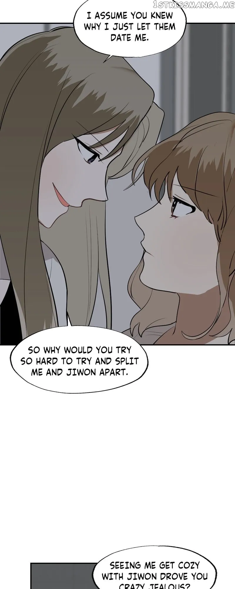 Blooming Out Chapter 11.3 page 30 - 