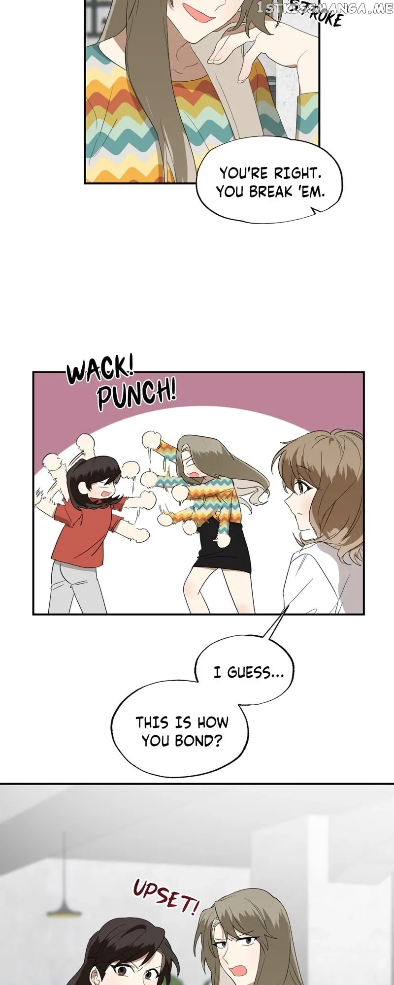 Blooming Out Chapter 11.3 page 4 - 