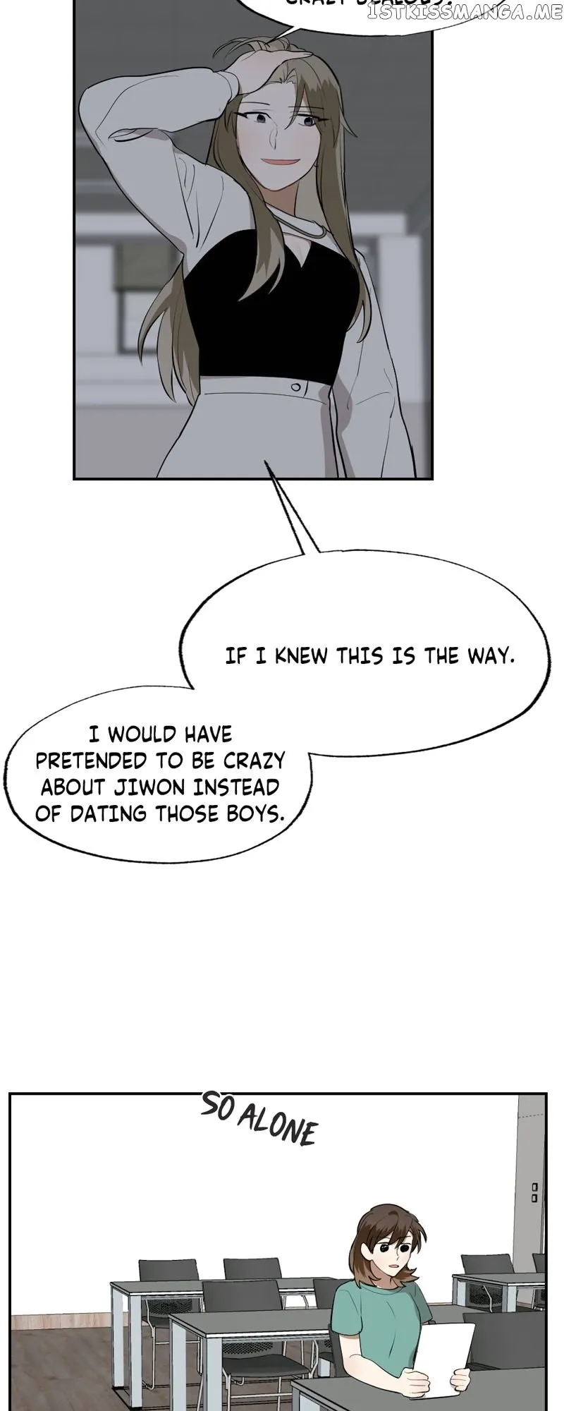 Blooming Out Chapter 11.3 page 31 - 