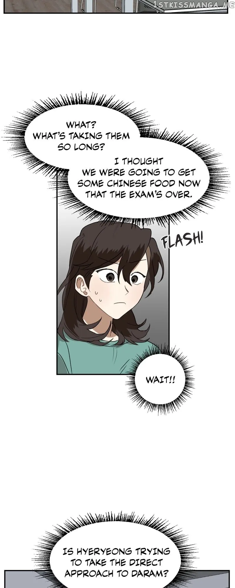 Blooming Out Chapter 11.3 page 32 - 