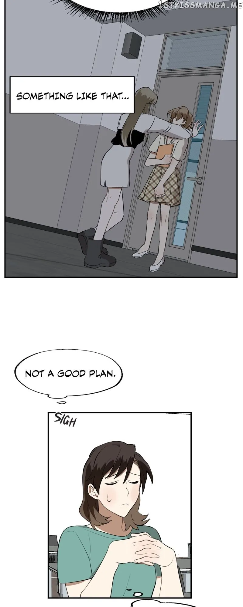 Blooming Out Chapter 11.3 page 33 - 