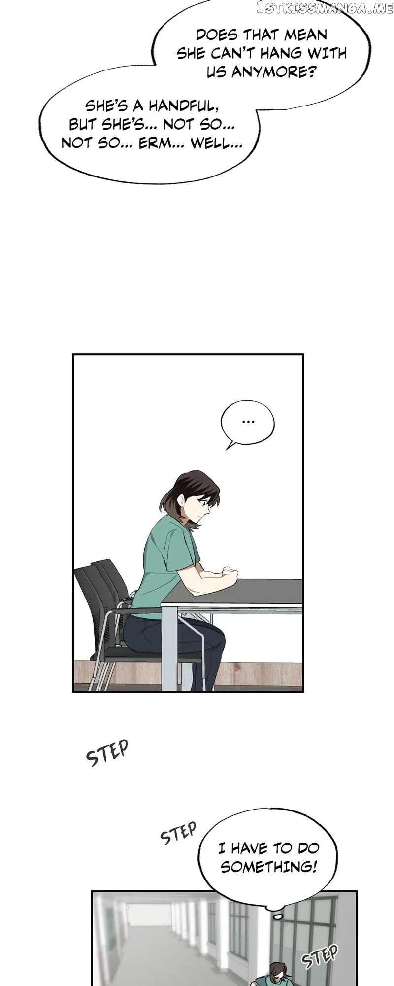 Blooming Out Chapter 11.3 page 34 - 