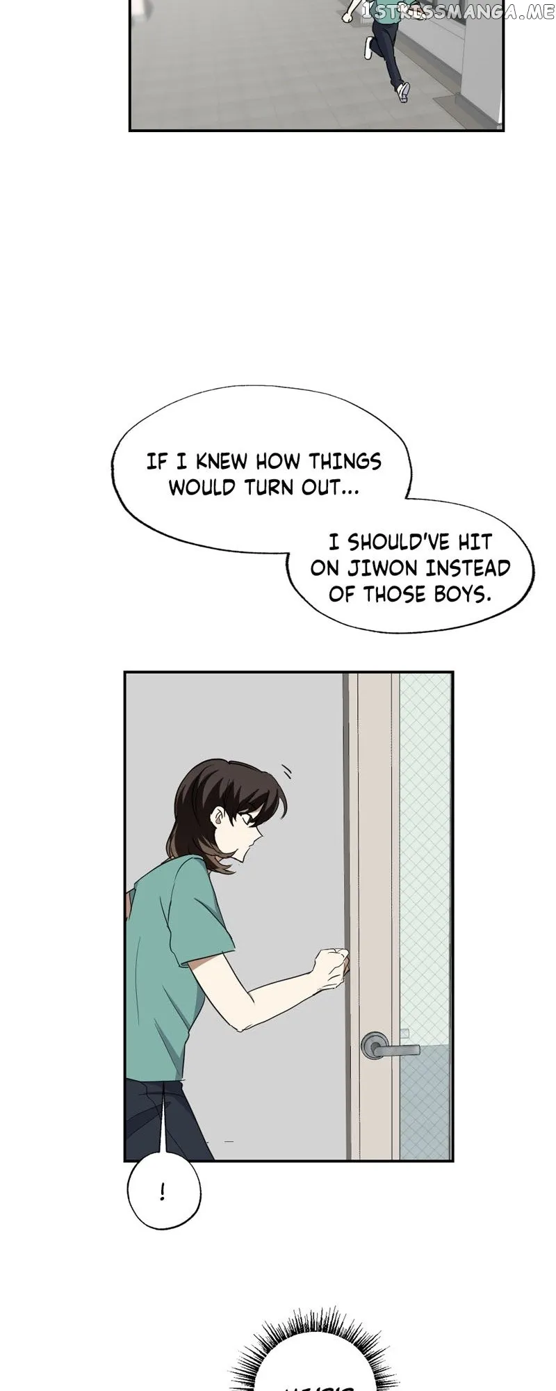 Blooming Out Chapter 11.3 page 35 - 