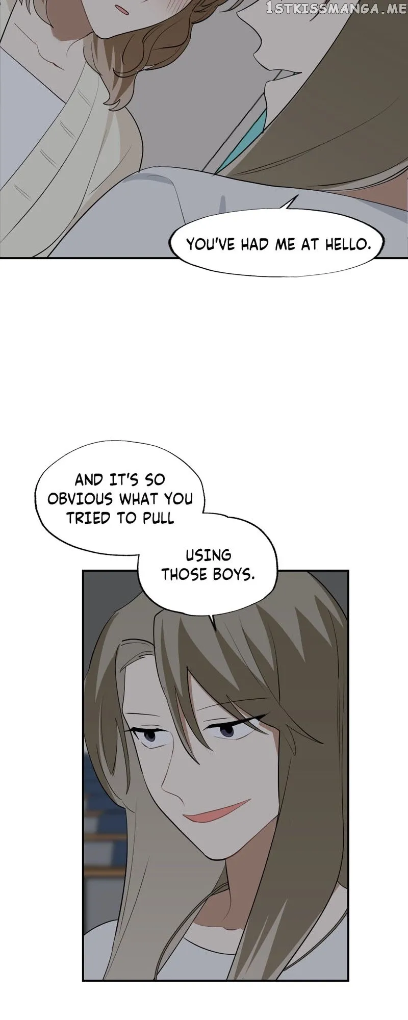 Blooming Out Chapter 11.3 page 39 - 