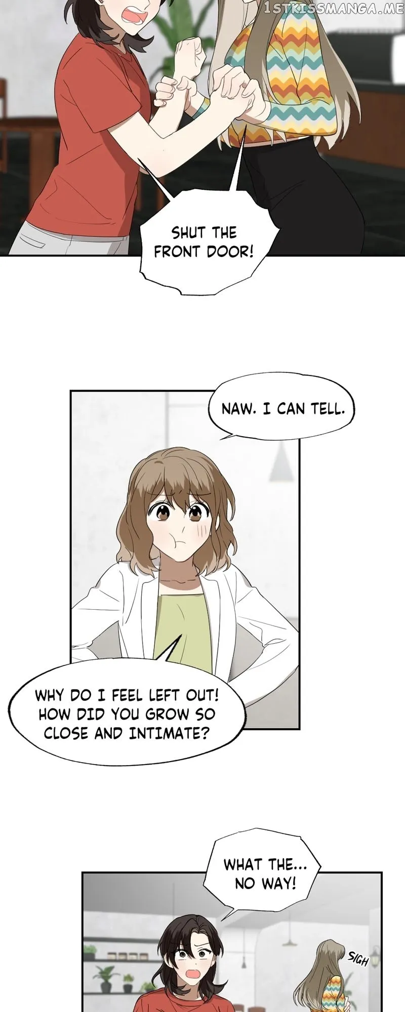 Blooming Out Chapter 11.3 page 5 - 