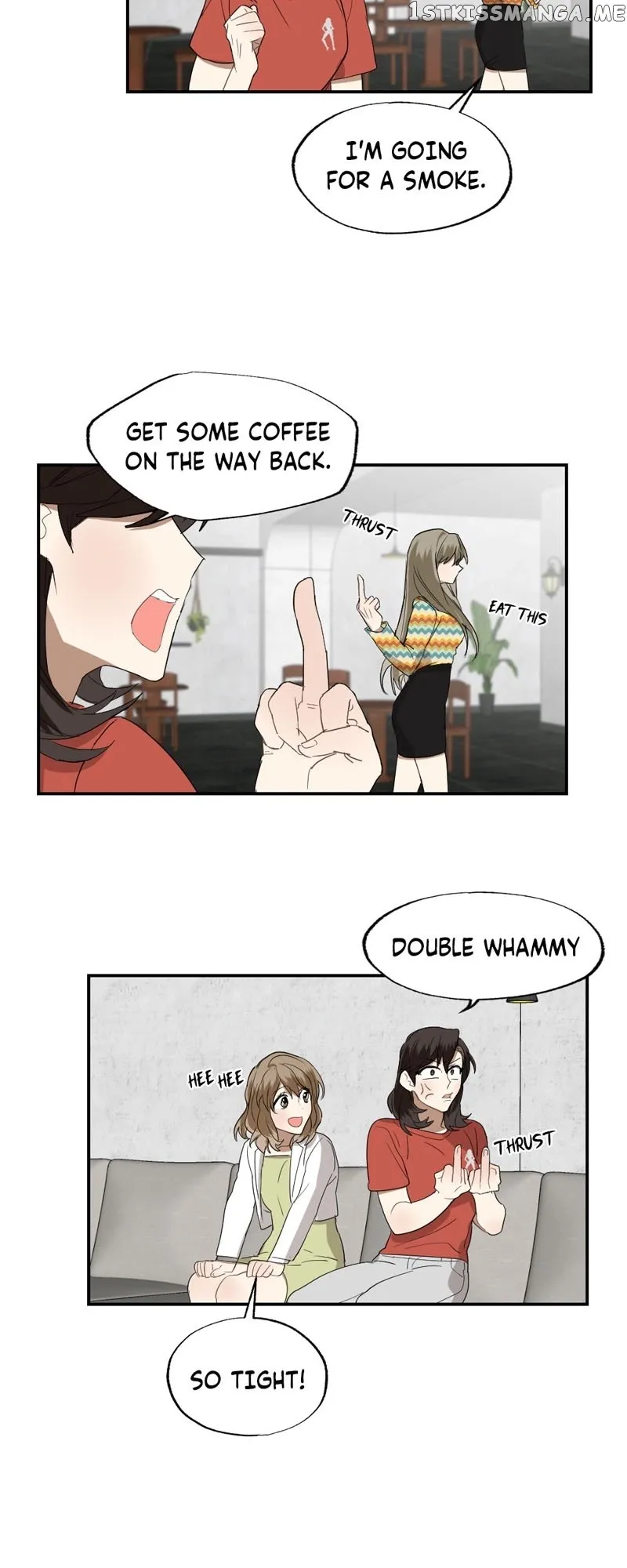 Blooming Out Chapter 11.3 page 6 - 