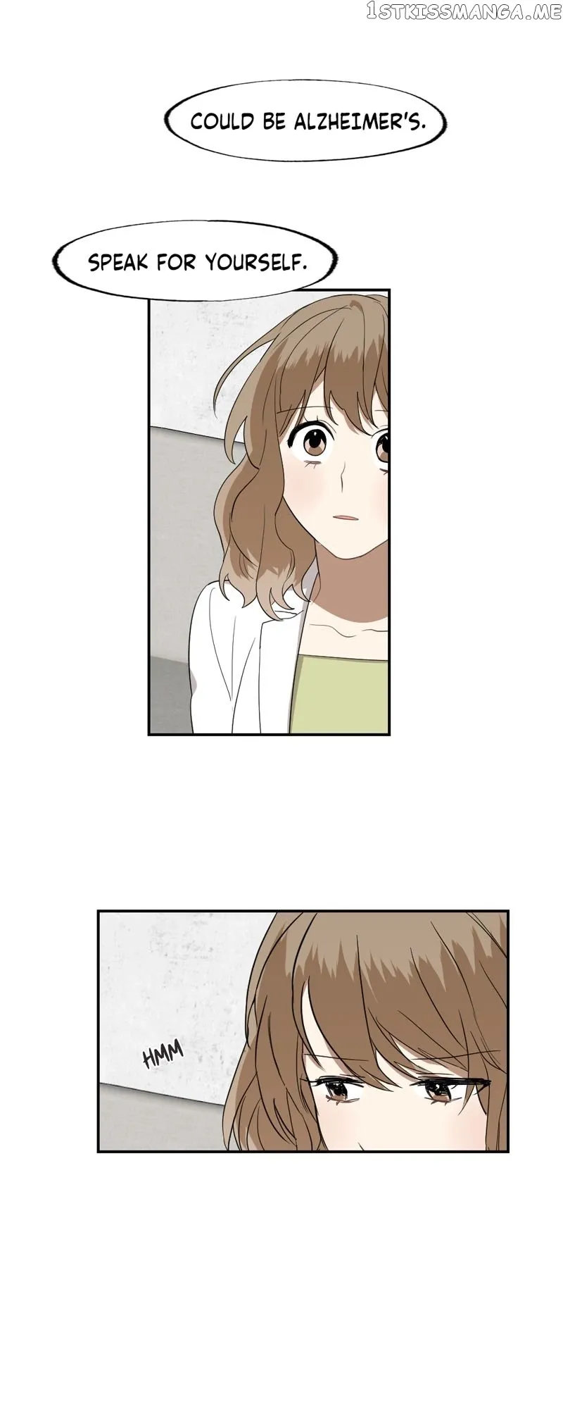 Blooming Out Chapter 11.3 page 10 - 