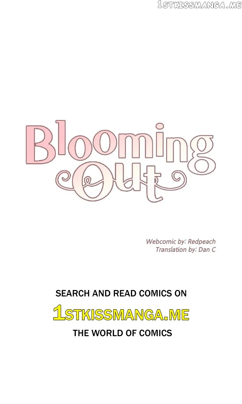 Blooming Out Chapter 12.1 page 1 - 