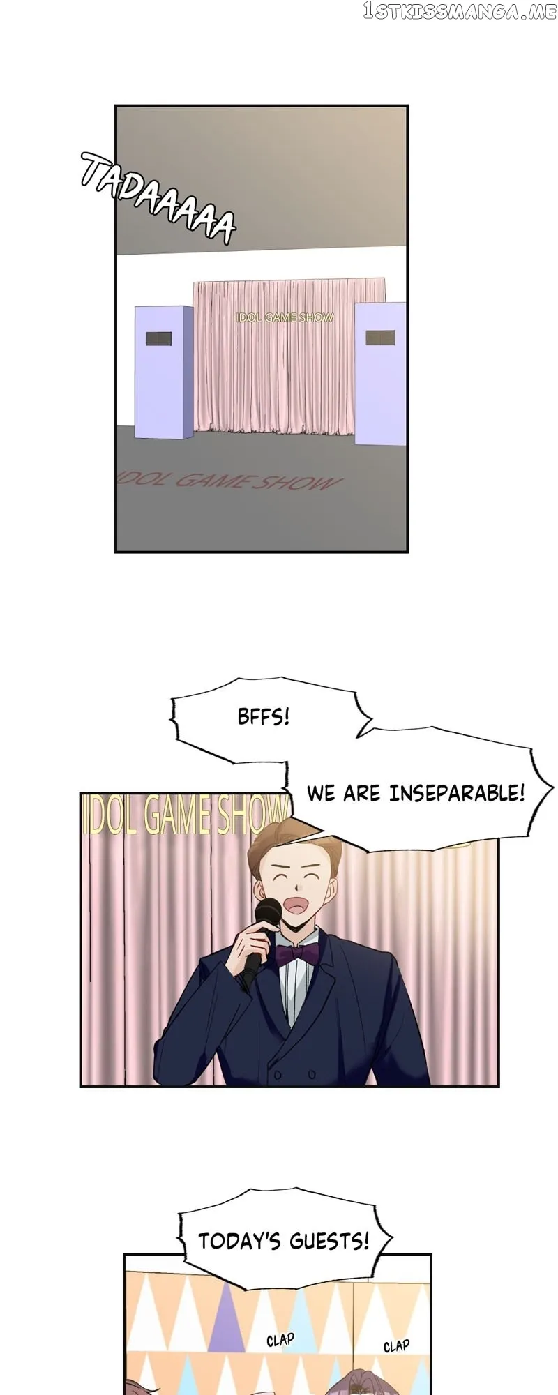 Blooming Out Chapter 12.1 page 2 - 