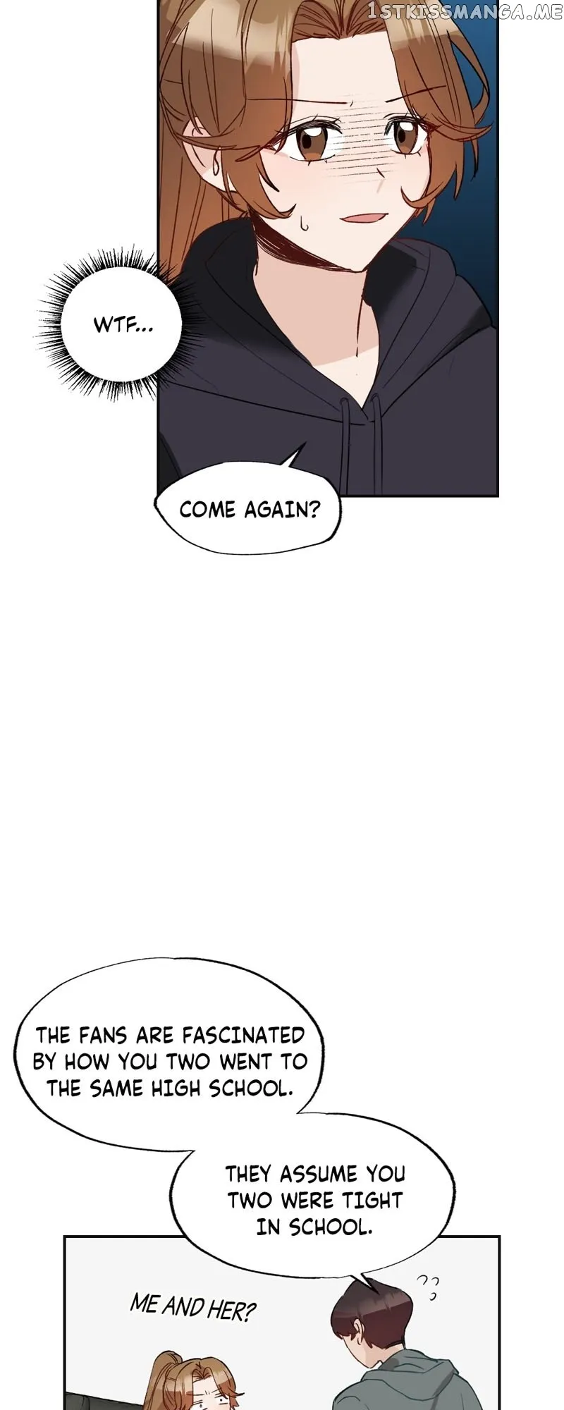 Blooming Out Chapter 12.1 page 11 - 