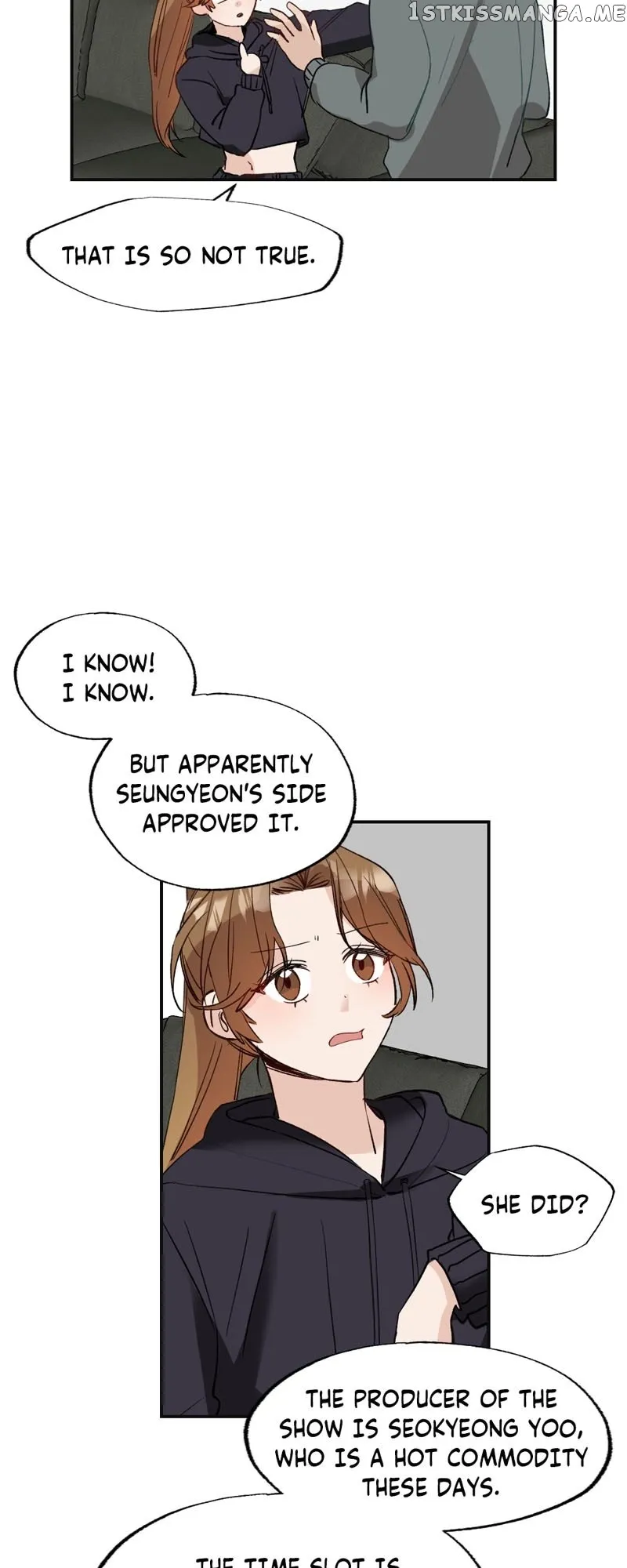 Blooming Out Chapter 12.1 page 12 - 