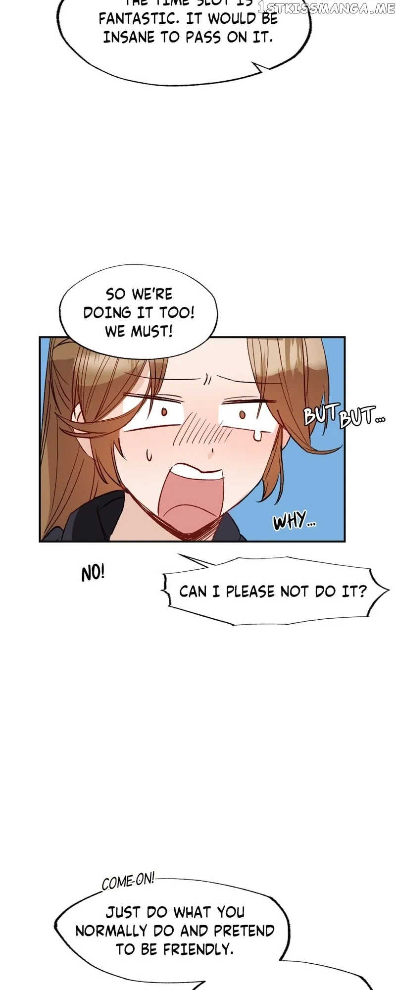 Blooming Out Chapter 12.1 page 13 - 