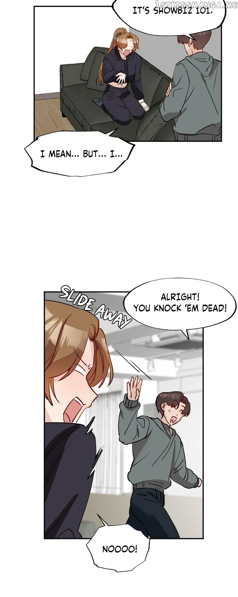 Blooming Out Chapter 12.1 page 14 - 