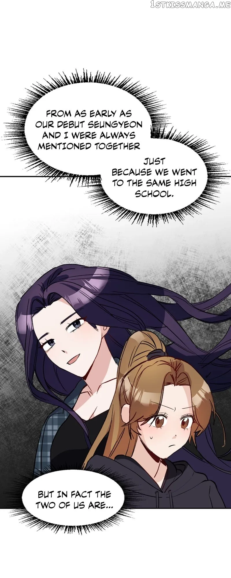 Blooming Out Chapter 12.1 page 15 - 