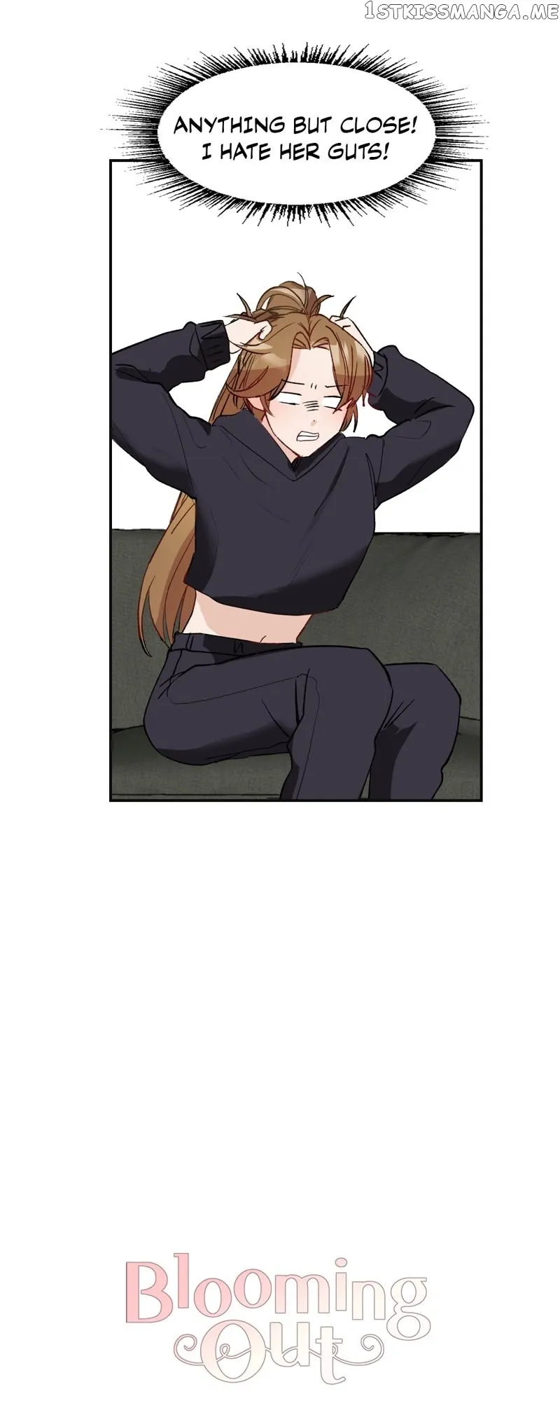 Blooming Out Chapter 12.1 page 16 - 