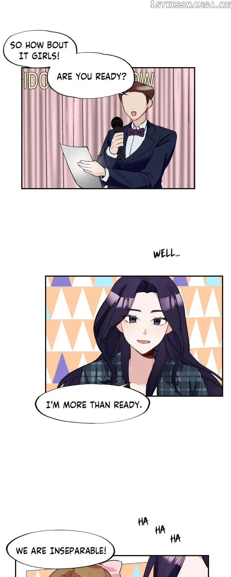 Blooming Out Chapter 12.1 page 20 - 